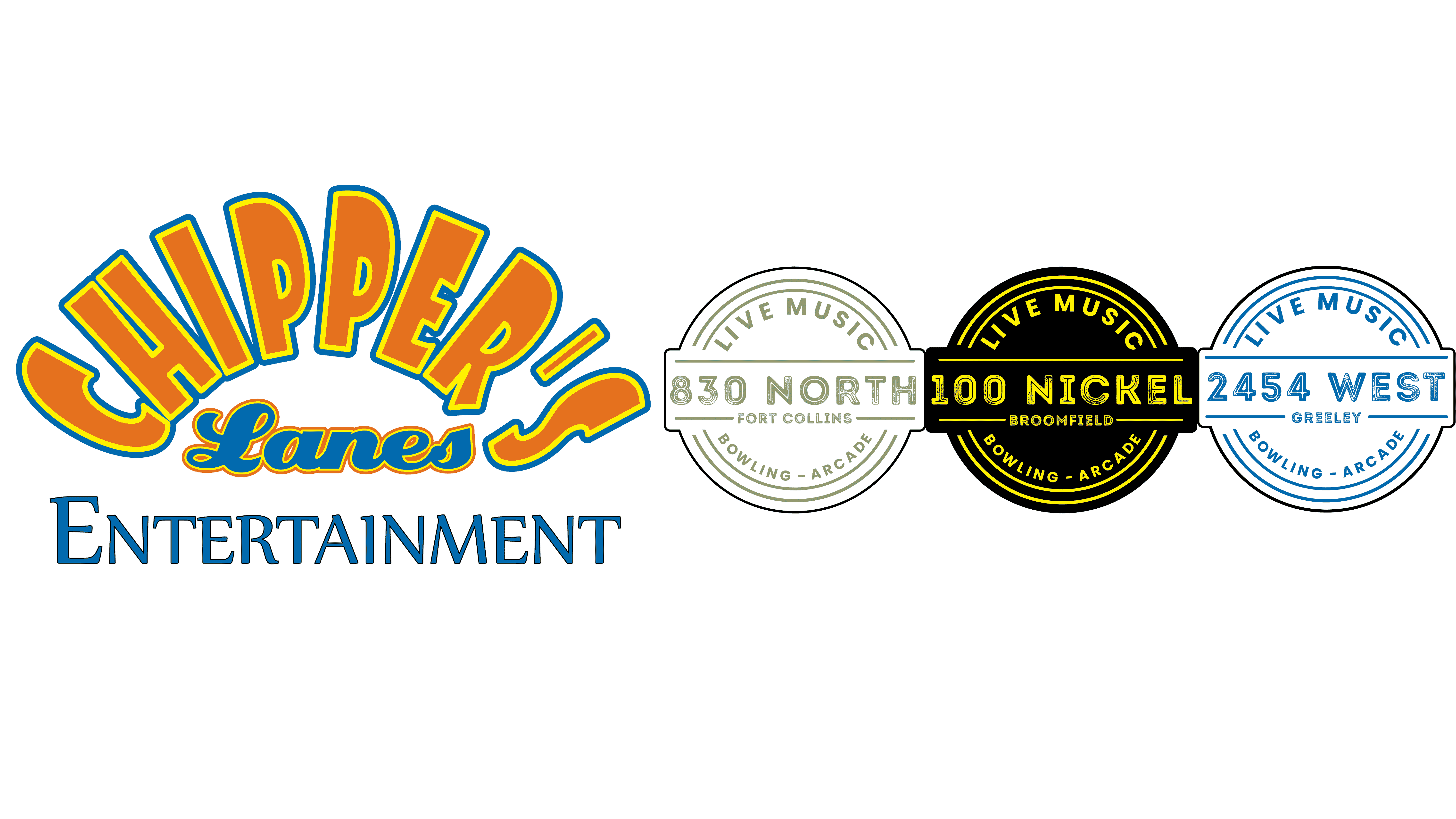 Chipper's Lanes promotional banner
