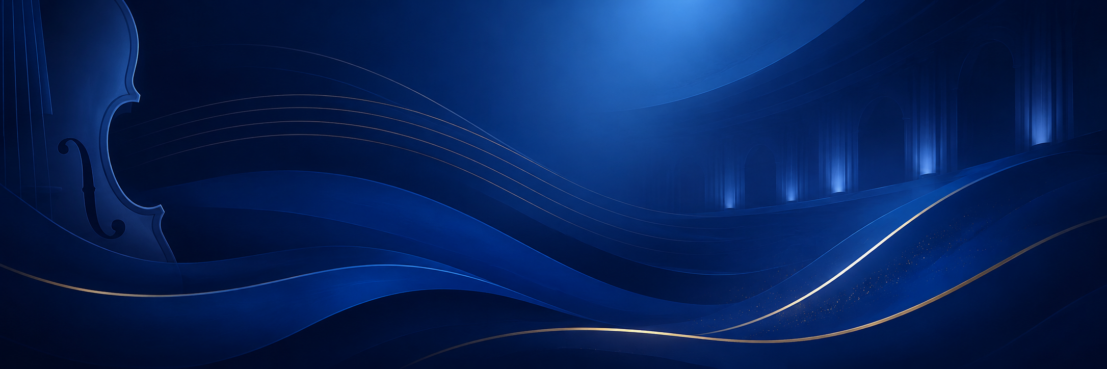 West Valley Symphony Association promotional banner