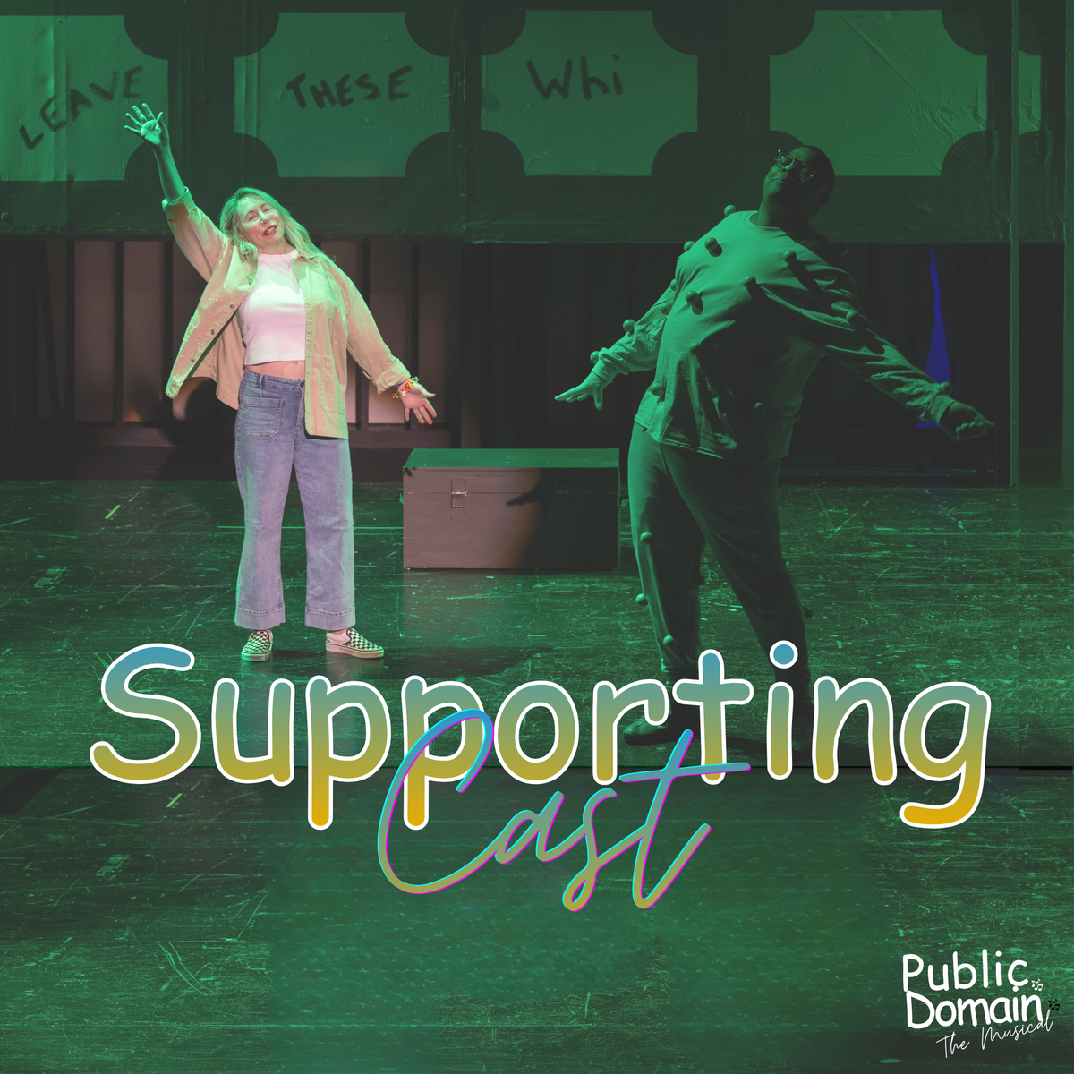 Supporting Cast Donation