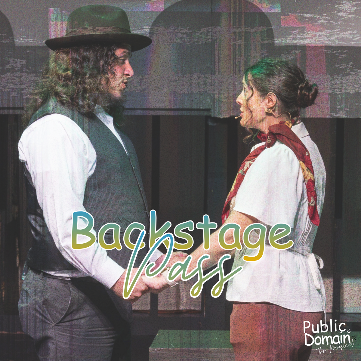 Backstage Pass