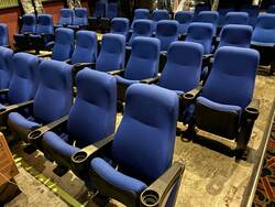 Fund a Need: New Raven Seats