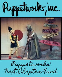 Puppetworks' Next Chapter Fund