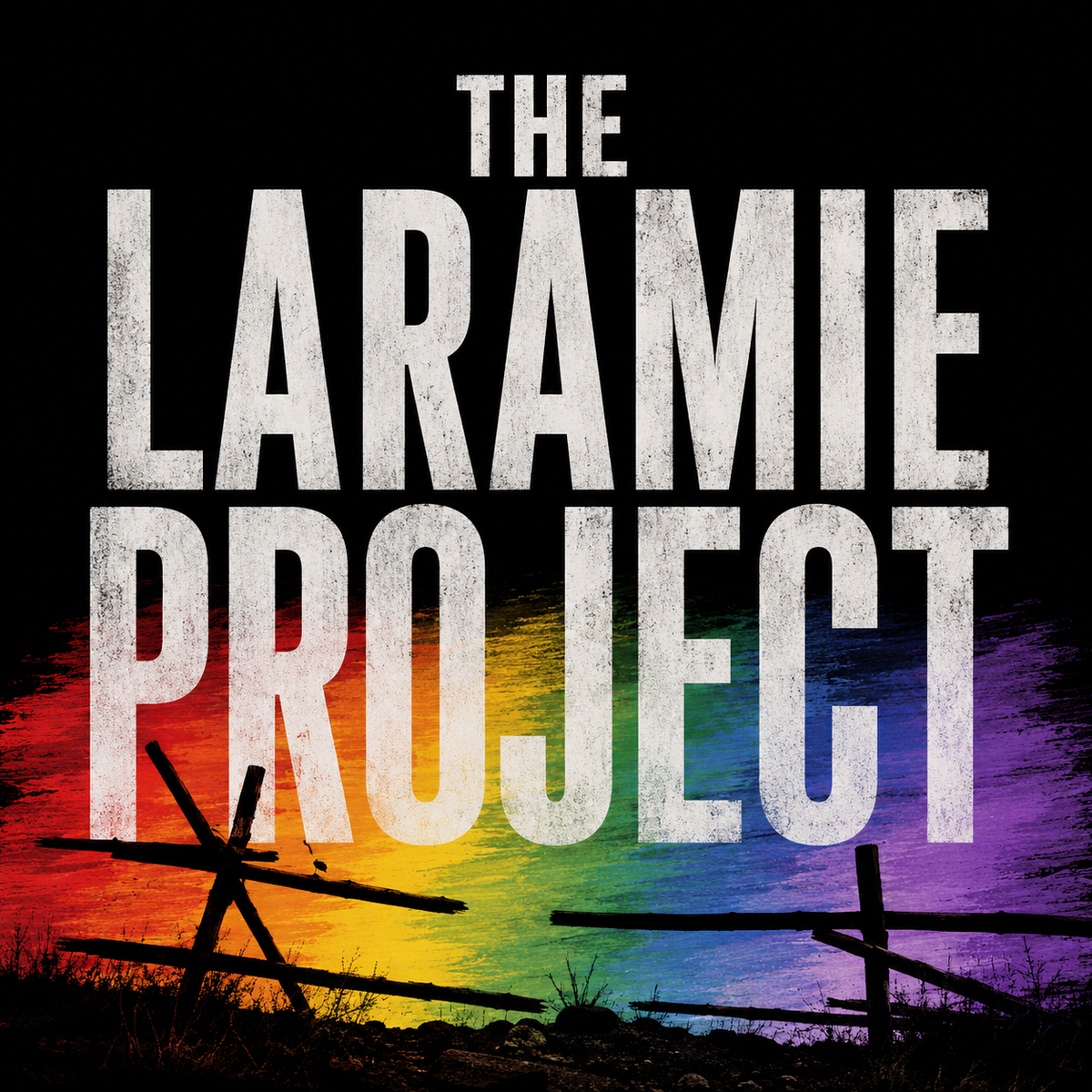 Our First Night on Stage: Fund The Laramie Project
