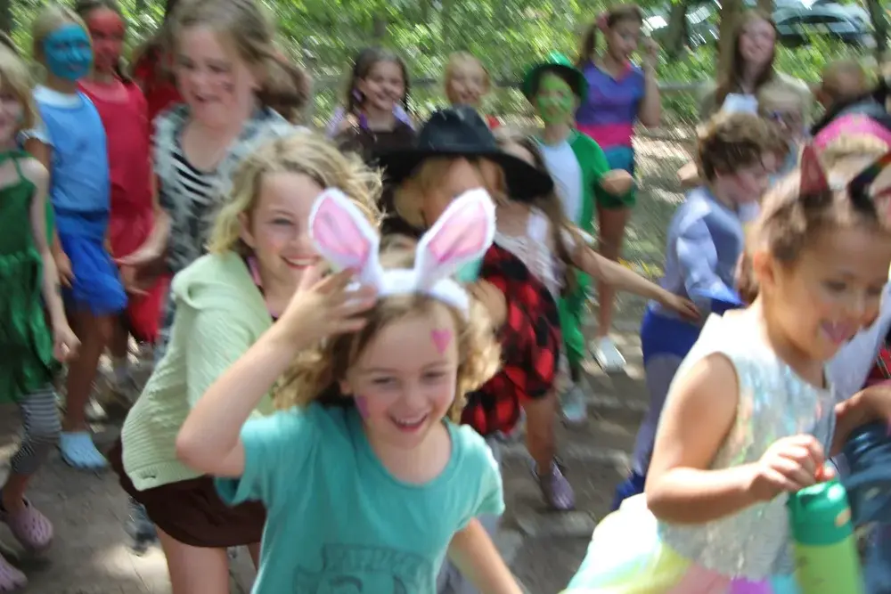 Children's Theater Camp Scholarship Fund