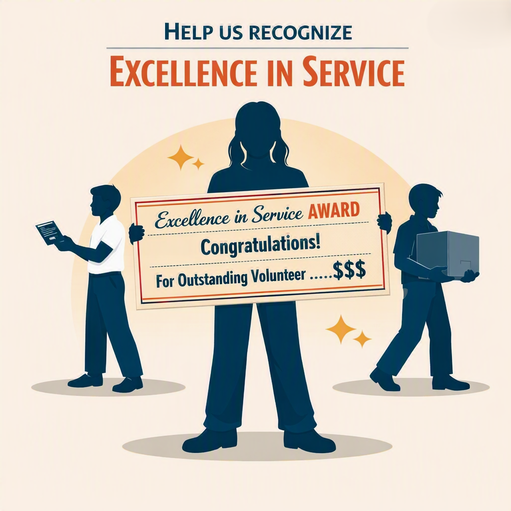Excellence in Service Promotion 2026-2027