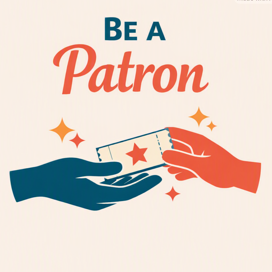2026-2027 Patron