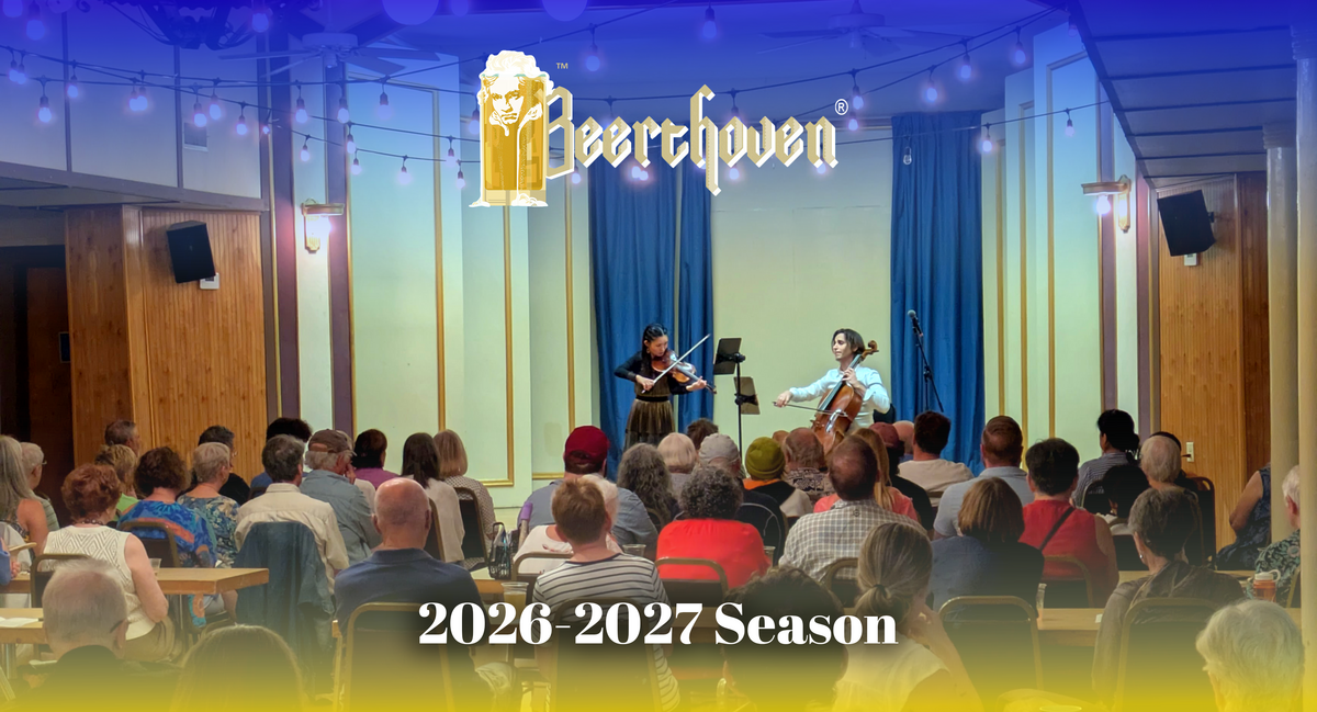 Beerthoven's 2026 Designated Drive