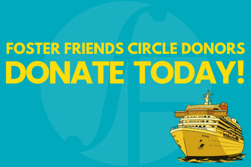Foster Friends Circle Donors 2027