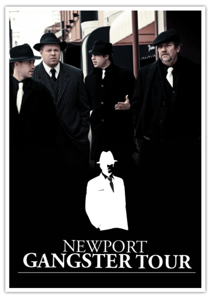 Newport Gangster Tour 