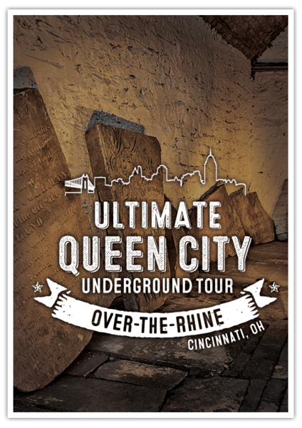 Ultimate Queen City Underground Tour