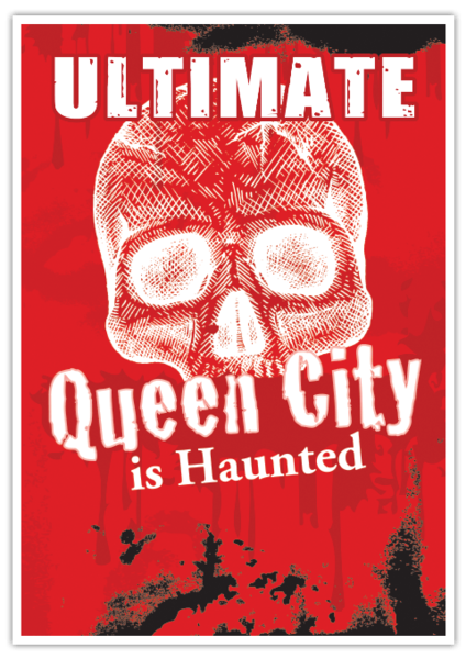 Ultimate Queen City is Haunted Tour