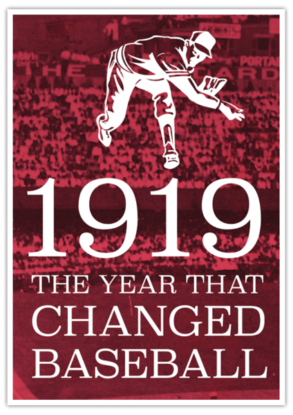 1919: The year that changed baseball tour