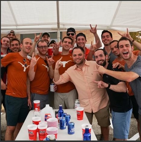 Texas Longhorns: Horn-Ball Tailgate