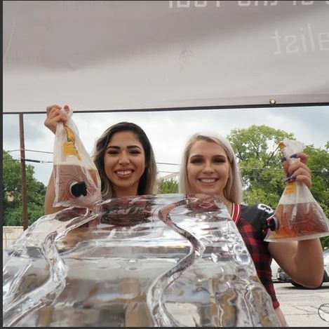 Texas Longhorns: Horn-Ball Tailgate