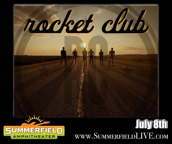 Rocket Club with Special Guest Bryan Loweree