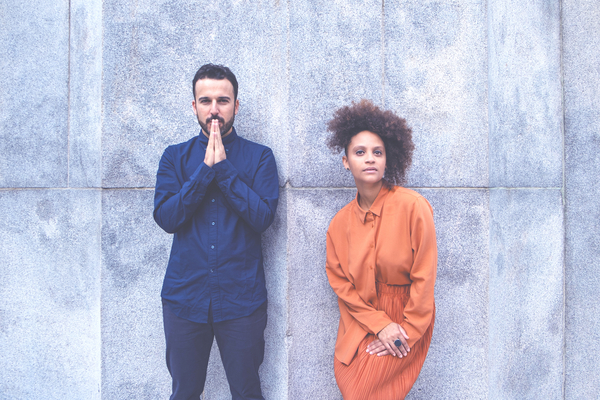 Sarah Elizabeth Charles & Jarrett Cherner