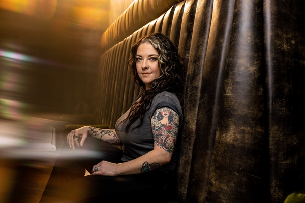 ASHLEY McBRYDE