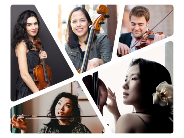 Mozart & Mendelssohn with Meena Bhasin, Owen Dalby and Friends