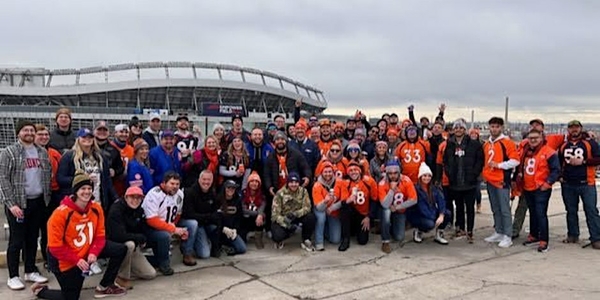 Premium Tailgates: Denver Broncos Game Day Party