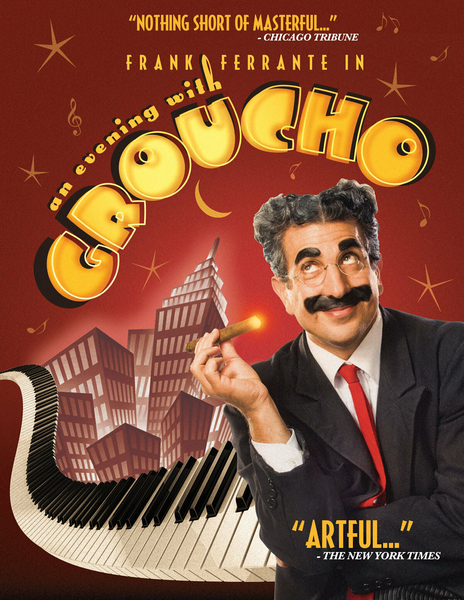 Special Event: Frank Ferrante's An Evening With Groucho