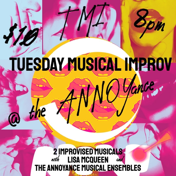 Tuesday Musical Improv