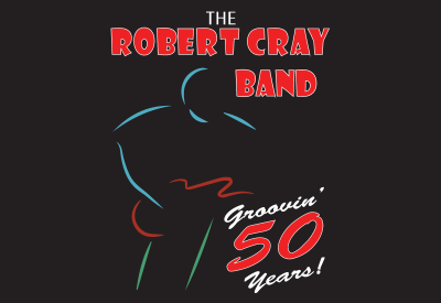 The Robert Cray Band - 50th Anniversary Tour