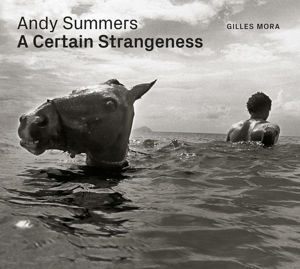 An Evening with Andy Summers of The Police: "The Cracked Lens & A Missing String"