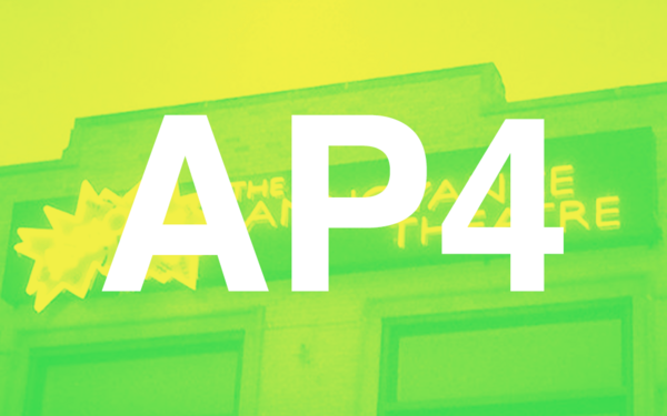 CLASS: AP4 - Finding Your Voice