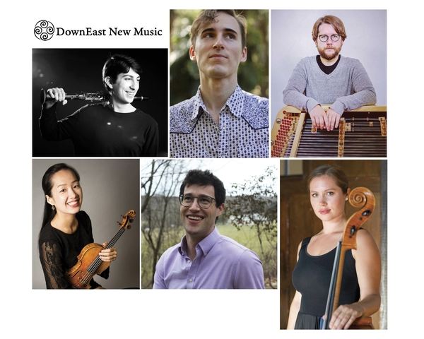 DownEast New Music presents Community