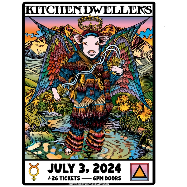 Kitchen Dwellers