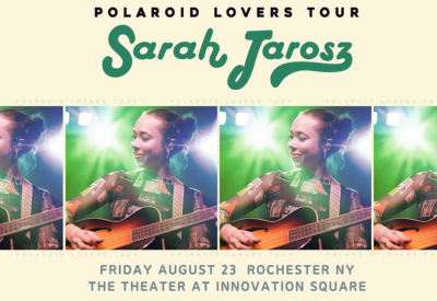 Sarah Jarosz: Polaroid Lovers Tour