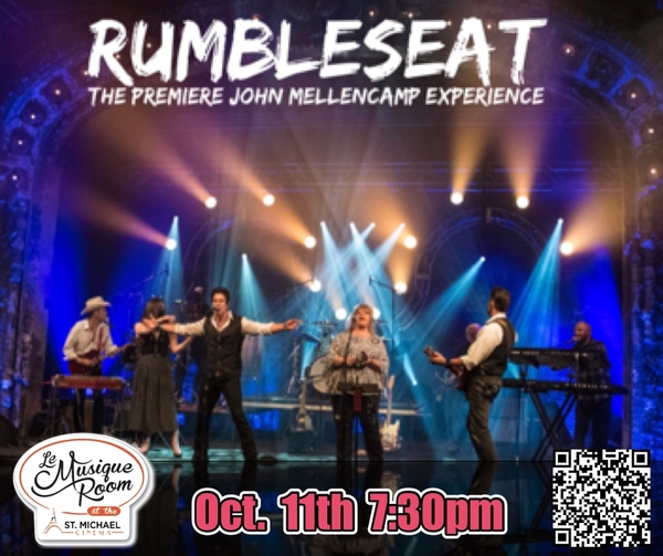 Rumbleseat - a John Mellencamp Tribute