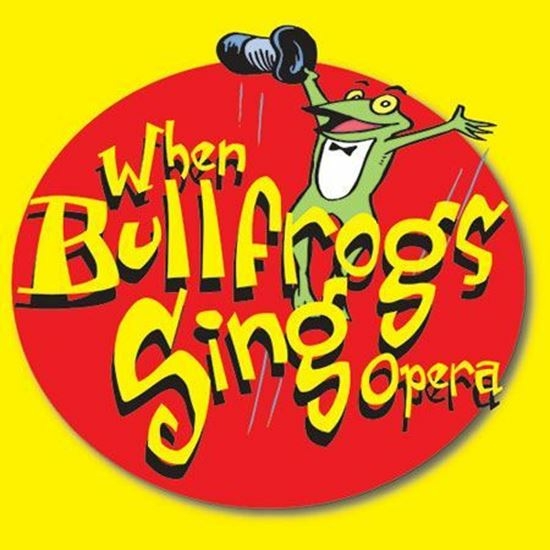 When Bullfrog's Sing Opera via ThunderTix