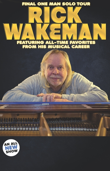 An Evening With Rick Wakeman