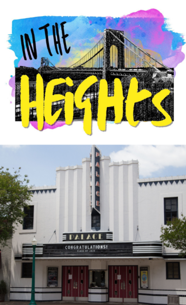 In the Heights on the Historic Springer Stage