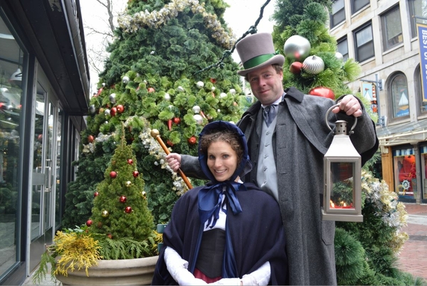 Historic Holiday Strolls 