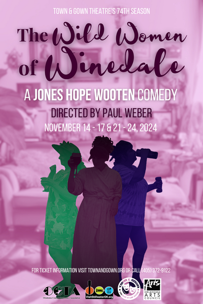 The Wild Women of Winedale