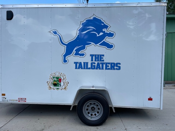 Premium Tailgates: Detroit Lions Game Day Party