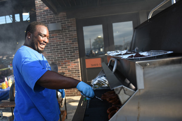 Premium Tailgates: Detroit Lions Game Day Party