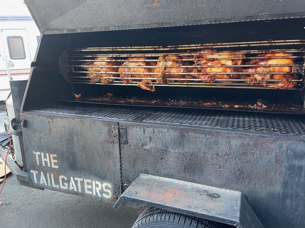 Premium Tailgates: Detroit Lions Game Day Party