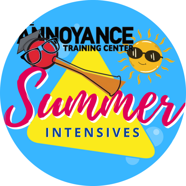 CLASS: Annoyance Summer Intensives