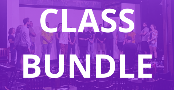 TRAINING CENTER: Class Bundle