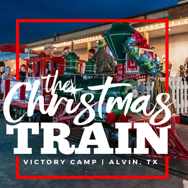 The Christmas Train 2025