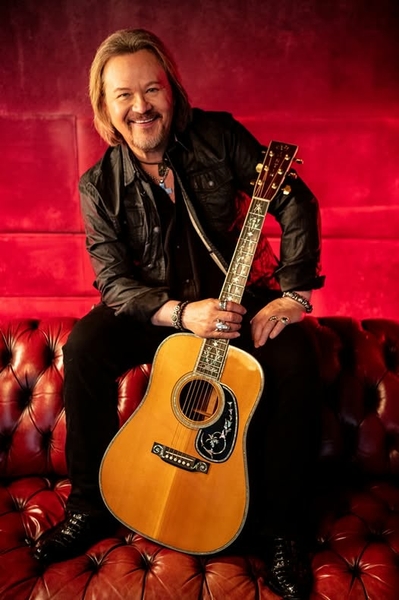 TRAVIS TRITT 2025               travistritt.com
