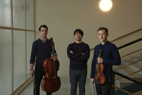 Zimbalist Piano Trio