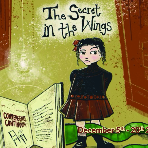 The Secret in the Wings