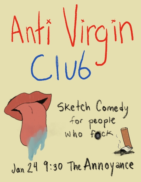 Anti-Virgin Club