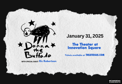 Donna The Buffalo