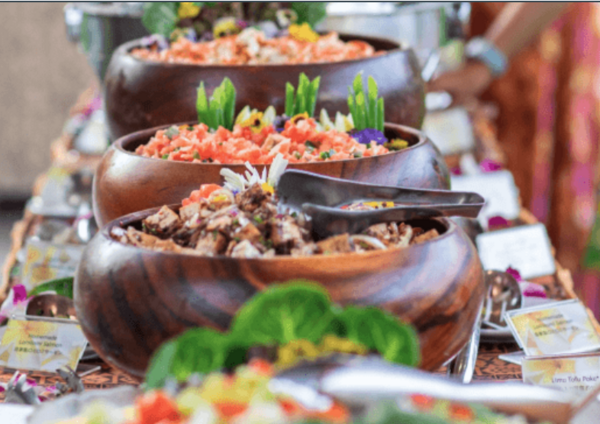 Waikiki Luau Buffet  - SAT-THURS