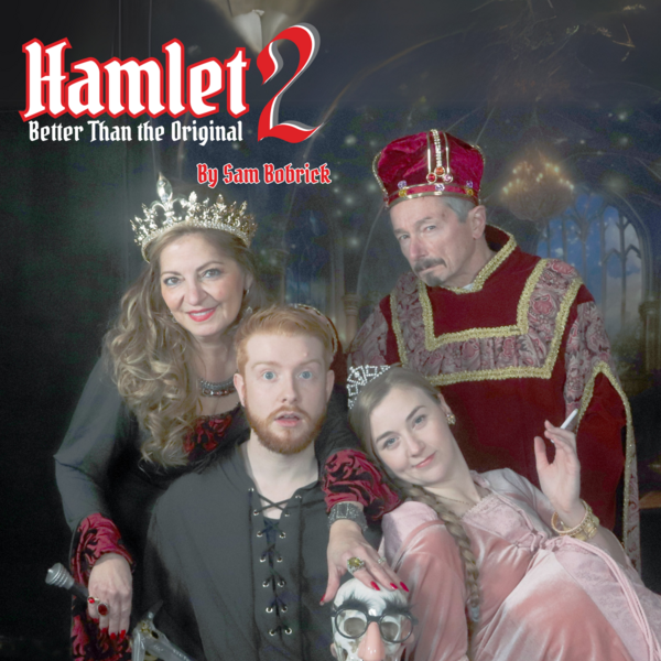 Hamlet II (Better Than The Original) via ThunderTix